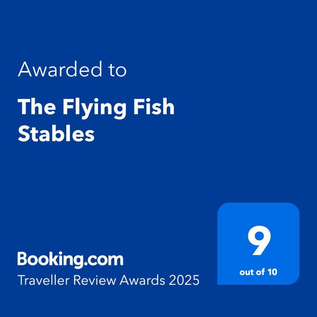 The Flying Fish Stables Hotel Ilminster Buitenkant foto