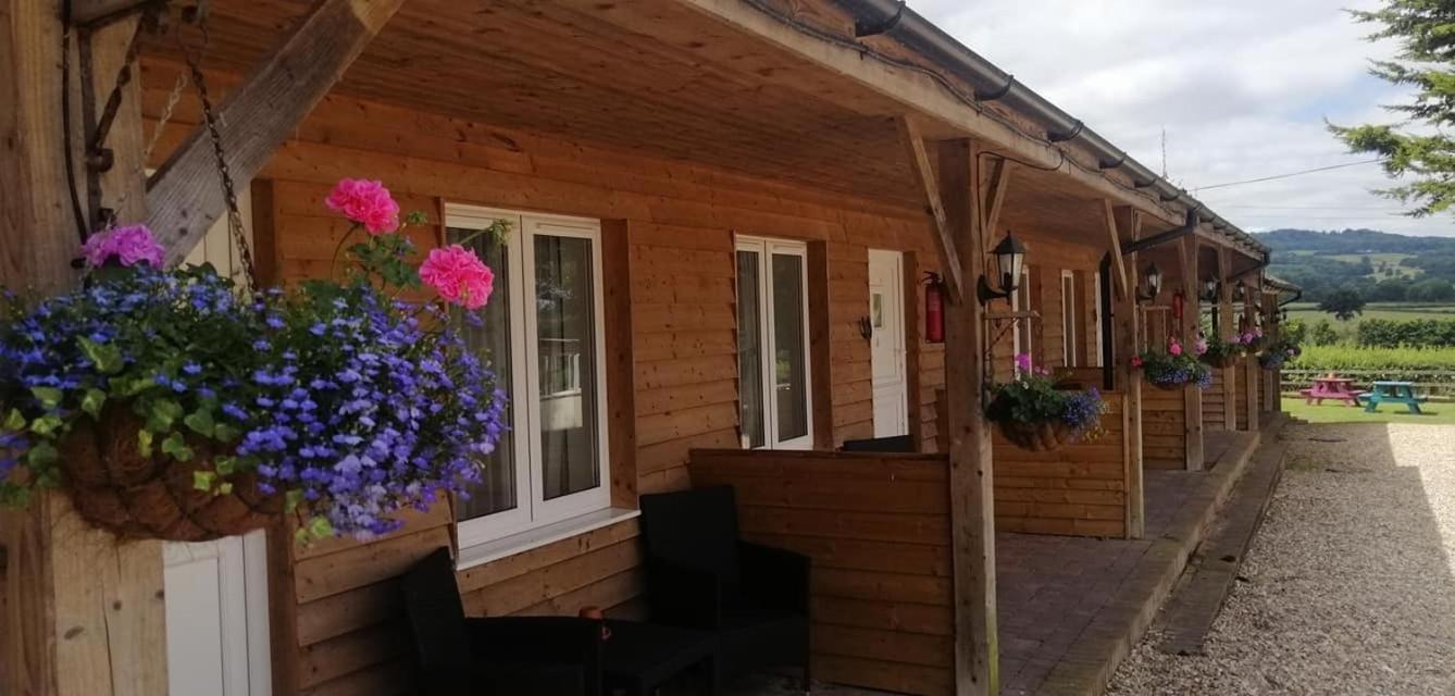 The Flying Fish Stables Hotel Ilminster Buitenkant foto