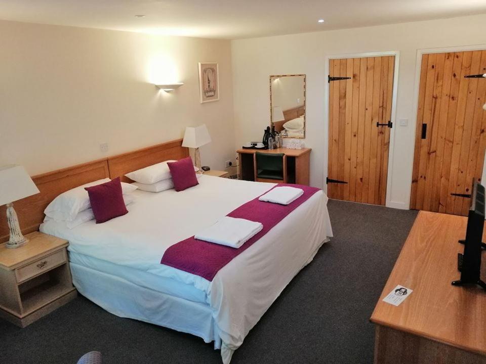 The Flying Fish Stables Hotel Ilminster Kamer foto